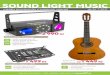 SOUND LIGHT MUSIC - data.hdt.czdata.hdt.cz/_in/dokumenty/akcni-nabidka-06-2017-CZ.pdf · SOUND LIGHT MUSIC všechny produkty v této nabídce naleznete na nabídka showtechniky a