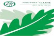 FIRE-FREE VILLAGE - aprilasia.com · Program Desa Bebas Api ... Pada tahun 2016, CC telah menyederhanakan kriteria evaluasinya untuk menilai efektivitas dan efisiensi dari