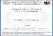 Liderazgo y cultura organizacional - UBAbibliotecadigital.econ.uba.ar/download/tpos/1502-0120_StilmanF.pdf · se considerará que dicha unidad productiva es PyME, de acuerdo a la