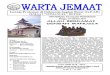 Gereja Protestan di Indonesia bagian Barat (G.P.I.B ...gpibimmanueldepok.org/wp-content/uploads/2018/10/Warta-Jemaat-07... · Minggu-minggu ini juga dikenal dengan Minggu Biasa, yang