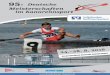 95. Deutsche Kanu-Rennsport-Meisterschaften . Deutsche Kanu-Rennsport-Meisterschaften 2016 Brandenburg