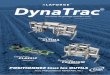 DynaTrac - laforgegroup.com · Pourquoi DynaTrac®? Les bénéfices des systèmes de guidage du tracteur par GPS ou camera sont reconnus par les agriculteurs à travers le monde