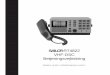 SAILOR RT4822 VHF-DSC - polaris-as.dk fileATIS Automatic Transmitter Identification System - Automatisk identifikation af afsender CU Control Unit - Kontrolenhed