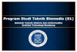 Program Studi Teknik Biomedis (S1)biomed.stei.itb.ac.id/wp-content/uploads/sites/9/2015/12/ITB-BME-Introduction... · peningkatan pelayanan kesehatan & kualitas hidup manusia. 