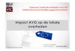 Impact AVG op de lokale overheden - vtc.corve.bevtc.corve.be/docs/VTC_PivaEGOVOost-Vlaanderen_GDPR_lokale_overheden... · Vlaamse Toezichtcommissievoor het elektronische bestuurlijke