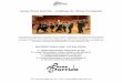 Javier Pérez Garrido Catálogo de Obras Completas · Concierto en un movimiento para 4 clarinetistas (2 requintos, La y Bajo) y tres grupos orquestales (cuerdas, banda de jazz y