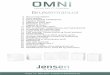Omni Mesh norsk manual - version 1.4 - Februar 2019 · Hva er Omni Mesh? Jensen Omni er et WiFi mesh system som er enkelt å sette og å administrere via Omni WiFi appen. Systemet