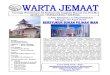 Gereja Protestan di Indonesia bagian Barat (G.P.I.B ...gpibimmanueldepok.org/wp-content/uploads/2019/04/... · rapi oleh “Bhineka Tunggal Ika” dan diletakkan di atas dasar yang