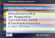 Lake Biwa in Aquatic - 《湖泊科学》 Aquatic Systems and Environments Lake Biwa Okuda · Watanabe · Fukumori SpringerBriefs in Biology For further volumes: 