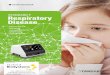 STANDARD F Respiratory Leaflet 6P EN 20171013 저용량 F - Respiratory Leaflet.pdf · STANDARD F S.pneumoniae Ag FIA test system (Analyzer + Test device) detects S. pneumoniae antigen