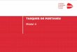 Mòdul 4 - Entitats Catalanes d'Acció Socialacciosocial.org/wp-content/uploads/2015/07/Modul-4_Tasques-de...TASQUES DE PORTAVEU Mòdul 4. TASQUES DE PORTAVEU Condicions per a exercir