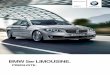 BMW 5er .BMW Paket Care 37 BMW Financial Services 38 Hinweise zur Handy Vorbereitung / Rechtlicher