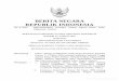 BERITA NEGARA REPUBLIK INDONESIA - …ditjenpp.kemenkumham.go.id/arsip/bn/2007/bn4-2007.pdf · a. perumusan dan penetapan visi, misi, kebijakan, dan perencanaan ... dan Anggota. (5)