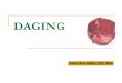 DAGINGcore.ac.uk/download/pdf/11702386.pdfDefinisi Daging FDA: Urat daging (otot) yang telah dikuliti dengan baik, berasal dari sapi, babi, domba atau kambing yang telah cukup dewasa
