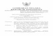 LEMBARAN NEGARA REPUBLIK INDONESIA 70 2015.pdf · tertentu, yang diangkat berdasarkan perjanjian kerja untuk jangka waktu tertentu dalam rangka melaksanakan tugas pemerintahan. 4