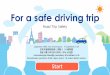 Road Trip Safety traffic rule check (quiz) : 14 questions in all 日本交通規則檢查（測驗）：14個問題 일본 교통 규칙 검사 (퀴즈) : 모두 14 문항 ˜˚˛˝˛˙ˆˇ˘