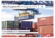 duisportmagazin 1 file20 CKD-Zentrum erfüllt Erwartungen Strukturwandel im Duisburger Hafen: Die duisport-Gruppe entwickelt sich immer mehr zu einem gefrag - ten Lösungsanbieter