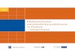Elektroniczne zamówienia publiczne w Polsce - uzp.gov.pl · nia zarówno w administracji, dużych podmiotach gospodarczych, jak i w niewielkich przedsiębiorstwach oraz przez osoby
