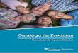 Catálogo de Produtos - profarmaspecialty.com.brprofarmaspecialty.com.br/sites/default/files/products/catalogs/catalogo_de_produtos... · Dermage Isdin . Theraskin U.SK . Alere Cbemed