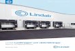 LindabLastbryggor och vädertätningar Mikroprocessor kontroll - 400V/230V/24V - Kapslingsklass IP65