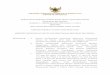 PERATURAN MENTERI LINGKUNGAN HIDUP … Alam (Berita Negara Republik Indonesia Tahun 2015 Nomor 1248) sebagaimana telah diubah dengan Peraturan Menteri Lingkungan Hidup dan Kehutanan