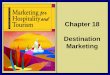 Chapter 18 Destination Marketingfile.upi.edu/.../ch18_Destination_Marketing_Indonesia.pdf · 2012-03-08 · konsep manajemen pariwisata untuk dapat mengantisipasi dan mencegah masalah