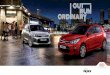 The all-new - Kia Motors South Africa · An everyday car, for every occasion. With award-winning style, ample seating and cargo space, the all-new KIA RIO lets you set out every day