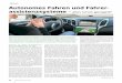 RCH Autonomes Fahren und Fahrer- assistenzsysteme alles ... 70-73_Recht.pdf · sie jederzeit vom Fahrer