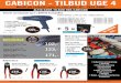 CABICON - TILBUD UGE 4static.cabicon.com/upload/billeder/Webtilbud/Webtilbud_2017/Jan17/tilbud_uge_4.pdf · • Industriel opmærkning • Værktøj • Elektrisk isolering • Forbindelse