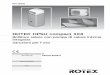 ROTEX HPSU compact 308 - nodomain046b68dc-1bd.board22 ...nodomain046b68dc-1bd.board22.linux.kolst.it/mirror/... · Questo presuppone la conoscenza e l'applicazione del contenuto del