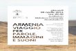 giovedì 28 aprile 2016 ore 20 - istruzionetreviso.it · In ricordo del genocidio del popolo armeno. Spettacolo a cura di Silvia Pascale e Mariagrazia Zambon. Interventi musicali