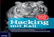 Andreas Weyert Hacking - FRANZIS |  · Sie jeweils deren Einsatzzweck und die Parameter und bekom-ools axis. Hacking mit Kali Andreas Weyert Autor des Bestsellers „Network Hacking“