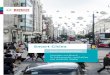 Smart Cities - .Smart-City-Lösungen von Bosch Bosch verwandelt die Städte der Zukunft in pulsierende,