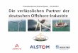 Die verlässlichen Partner der deutschen Offshore-Industriewilli-balz.de/wp-content/uploads/2014/08/Pressekonferenz_Praesentation_BHV_Teil1.pdf · Offshore-Wind ist der zentrale Baustein