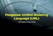 Pengantar Unified Modeling Language (UML) - dinus.ac.iddinus.ac.id/repository/docs/ajar/7._Edi_ANSI_Pengantar_UML_.pdf · Diagram Kelas •Class adalah sebuah spesifikasi yang jika