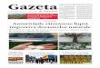 Autoritățile sătmărene luptă împotriva dezastrelor naturale · 17 hours ago · 5/Joi, 27 iunie 2019 Actualitatea sătmăreană Gazeta de Nord-Vest ASOCIERE Autoritățile sătmărene