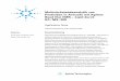Multirückstandsanalytik von Pestiziden in Avocado mit ... · 3 Name Kategorie Log P Löslichkeit in Wasser (mg/l) Molekularformel Struktur Captan Phthalimid 2,5 5,1 C9H8Cl3NO 2S