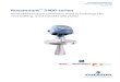 Hurtigstartveiledning: Rosemount™ 5400-serien · Hurtigstartveiledning 00825-0110-4026, Rev GB Juni 2016 Rosemount™ 5400-serien Kontaktfri radartransmitter med to ledninger til