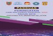 PANDUAN - keluargaindonesia.id · Kesejahteraan Keluarga (PKK), Pemerintah daerah dan mitra kerja . Panduan Peringatan Hari Keluarga Nasional XXVI Tahun 2019 Provinsi Kalimantan Selatan