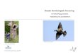 Dansk Ornitologisk Foreningpub.dof.dk/dof/Notat/Punkttællingsprojektet_vejledning...Som hovedregel opdages og artsbestemmes fuglene uden kik-kert. Kikkert benyttes som hjælpemiddel