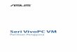 Seri VivoPC VM - dlcdnet.asus.comdlcdnet.asus.com/pub/ASUS/Desktop/Vivo_PC/VM60/id... · Kondisi yang dapat terjadi karena kecacatan komponen atau kewajiban ASUS lainnya, Anda berhak