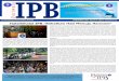 P a r i w a r a IPB 2014 Vol 114.pdf · Halal bi Halal Institut Pertanian Bogor ... Sekitar 2.500 undangan