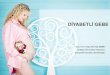 DİYABETLİ GEBE - tdhd.orgtdhd.org/pdf/20_Ulusal_Diyabet_Hemsireligi... · Spontan abortus Hiperglisemi ùiddetli hipoglisemi Uç organ hasarı Preeklampsi İdrar yolu infeksiyonu