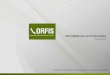 INFORME DE ACTIVIDADES - orfis.gob.mx · AUDITORÍA SUPERIOR DE LA FEDERACIÓN –PROFIS- 1.Integración y envío del Cuarto Reporte Trimestral PROFIS 2013. 2.Integración y envío