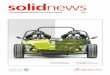 Solidpro solidnews 2017 - SOLIDWORKS Partner · WORKS PCB und adaptiert hierzu die ausgereifte Software „Altium Designer“. Die Zusatzprodukte zum mechanischen 3D-CAD sind nicht