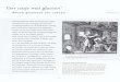 Bosch glaswerk als cadeau - Bossche Encyclopedie … bladen...In ieder geval was fijn duin- zand een van de belangrijkste grondstoffen voor de fabri- cage van glas, want glas bestaat