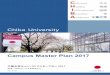 Campus Master Plan 2017 - 国立大学法人 千葉大 Master Plan 2017 Chiba University 日本一のキャンパスをめざして