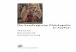 Die karolingische Pfalzkapelle in Aachen · 6 II. Bautechnik, Bauausführung, Bauplastik: Übersicht über die Befunde an Sechzehneck, Oktogon und Westbau 1. Das Sechzehneck (169)