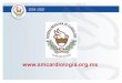 INDUSTRIA 2019 SMC - smcardiologia.org.mxsmcardiologia.org.mx/INDUSTRIA2019SMC2.pdf · Sociedad Mexicana de Cardiología A.C. Asamblea General Ordinaria 16-enero-2019 Sesiones Estatutarias