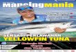 SPORT FISHING MANCING DE BELITONG 2017 ...mancingmania.com/wp-content/uploads/2017/07/EDISI...dulu, mania perlu belajar cara menan-gani tackle UL/kecil yang jelas berbeda dengan cara